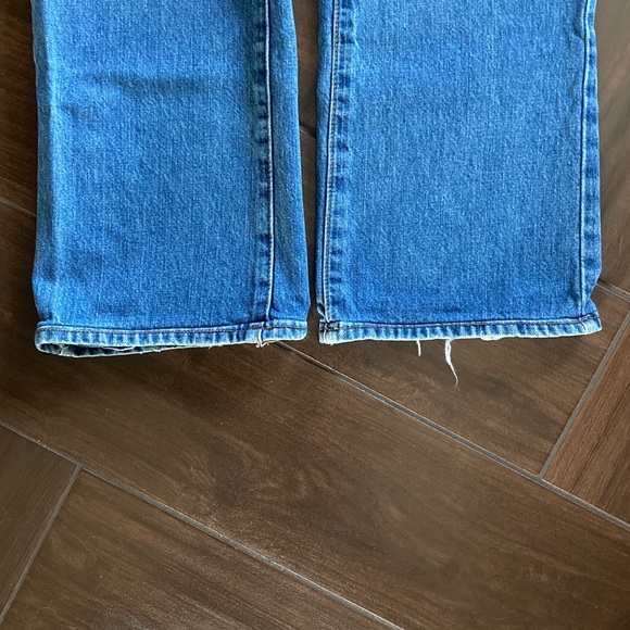 Lucky Brand Jeans Lil Crest 4/27 Embroidered - Picture 11 of 11